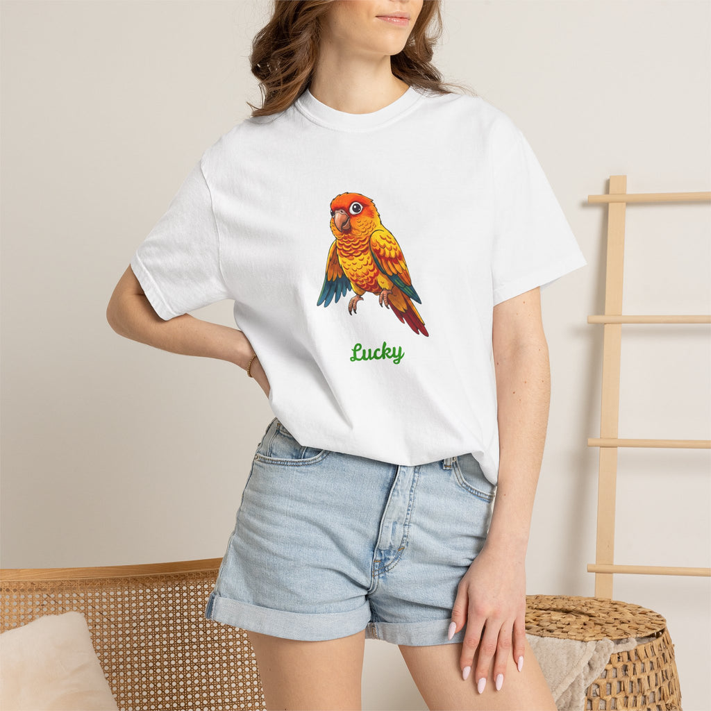 Custom Sun Conure Shirt