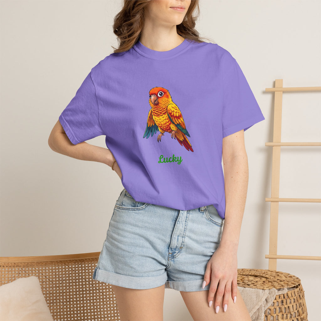 Custom Sun Conure Shirt