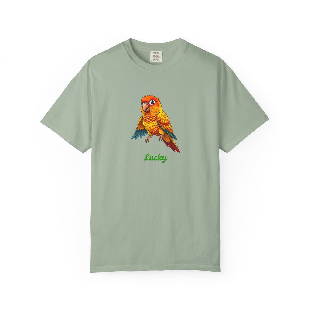 Custom Sun Conure Shirt