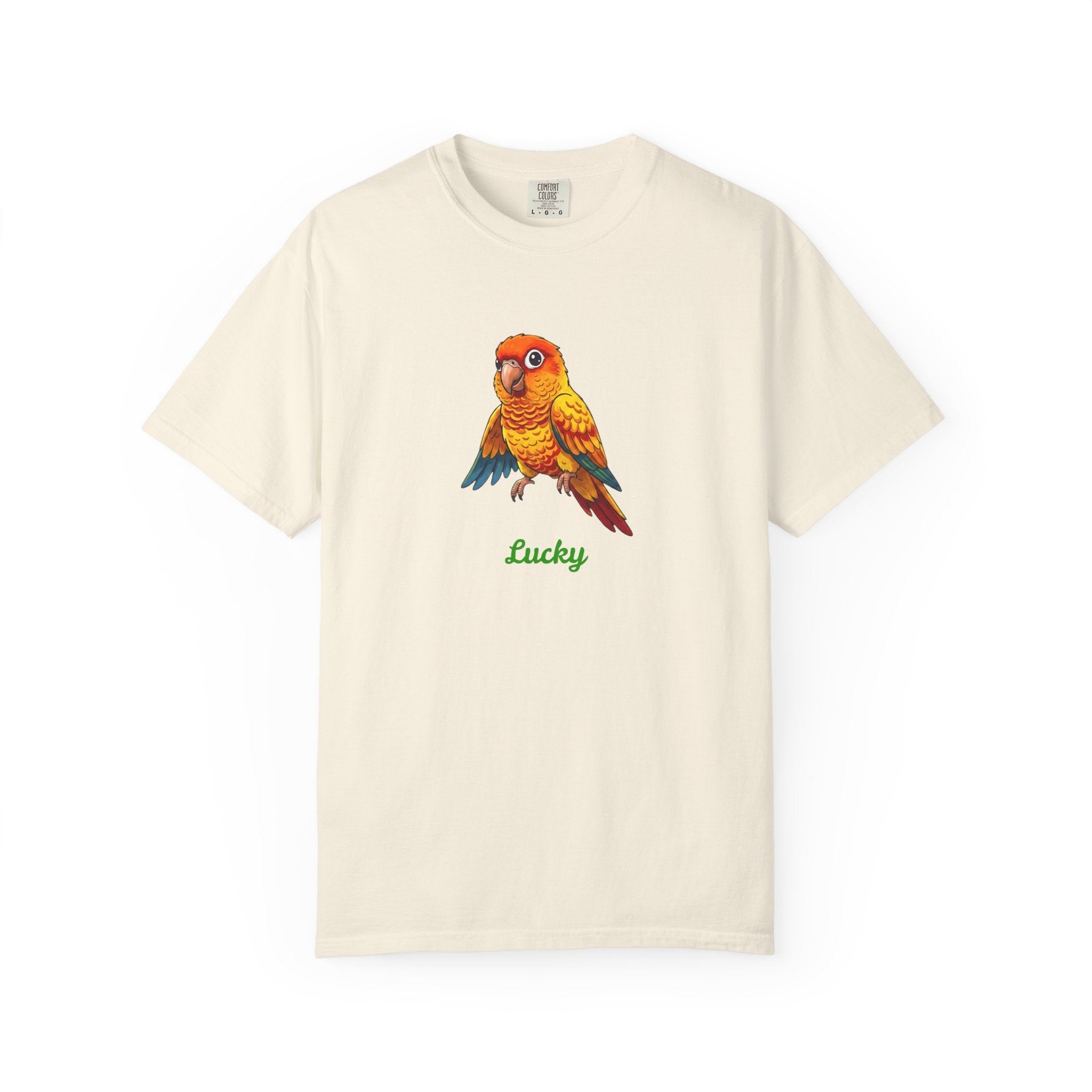 Custom Sun Conure Shirt