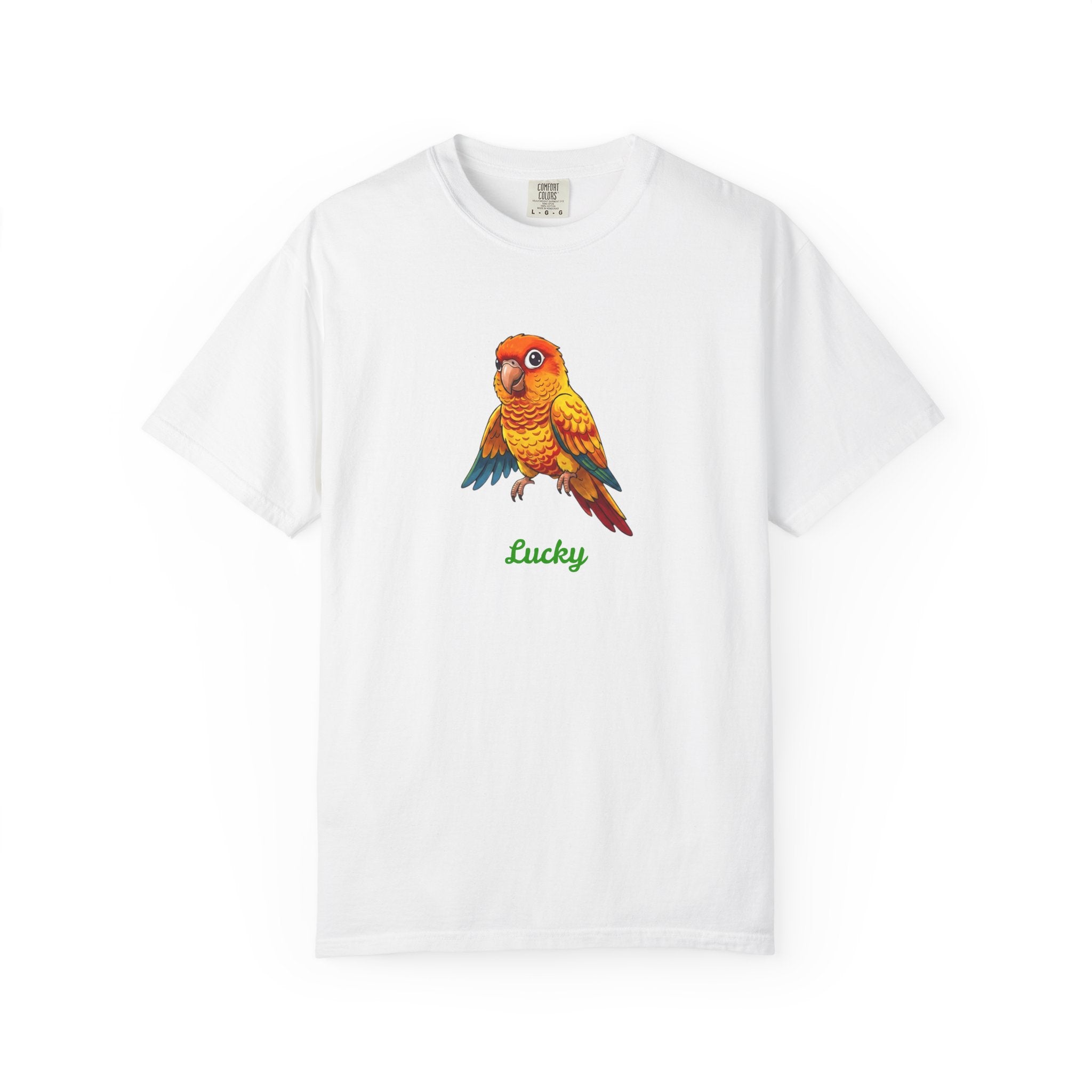 Custom Sun Conure Shirt