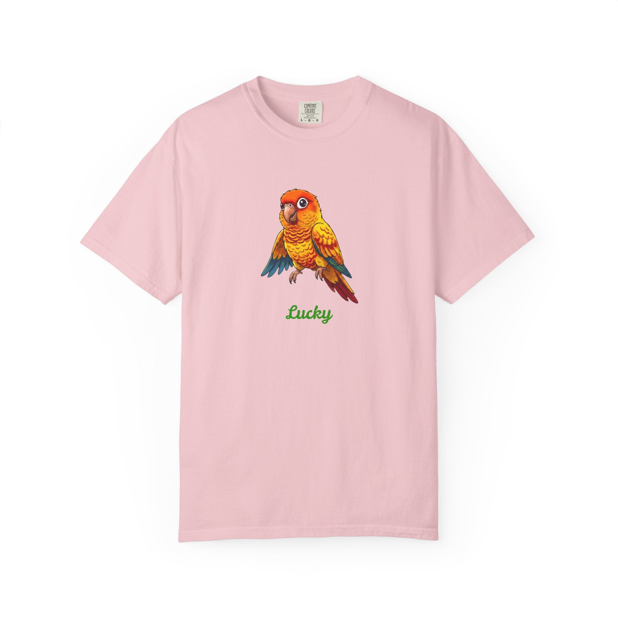 Custom Sun Conure Shirt
