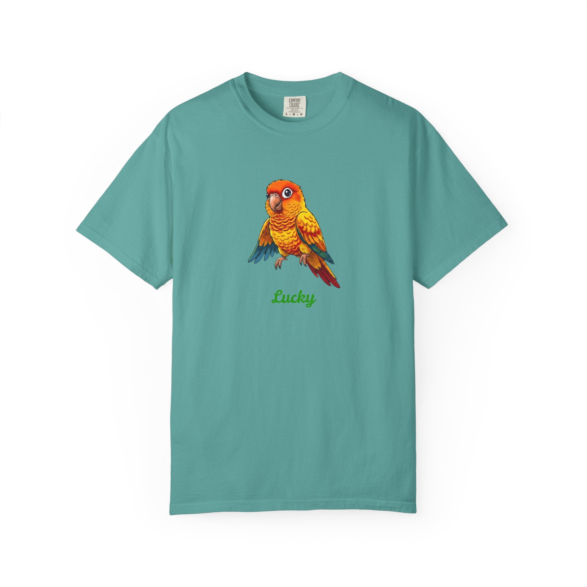 Custom Sun Conure Shirt