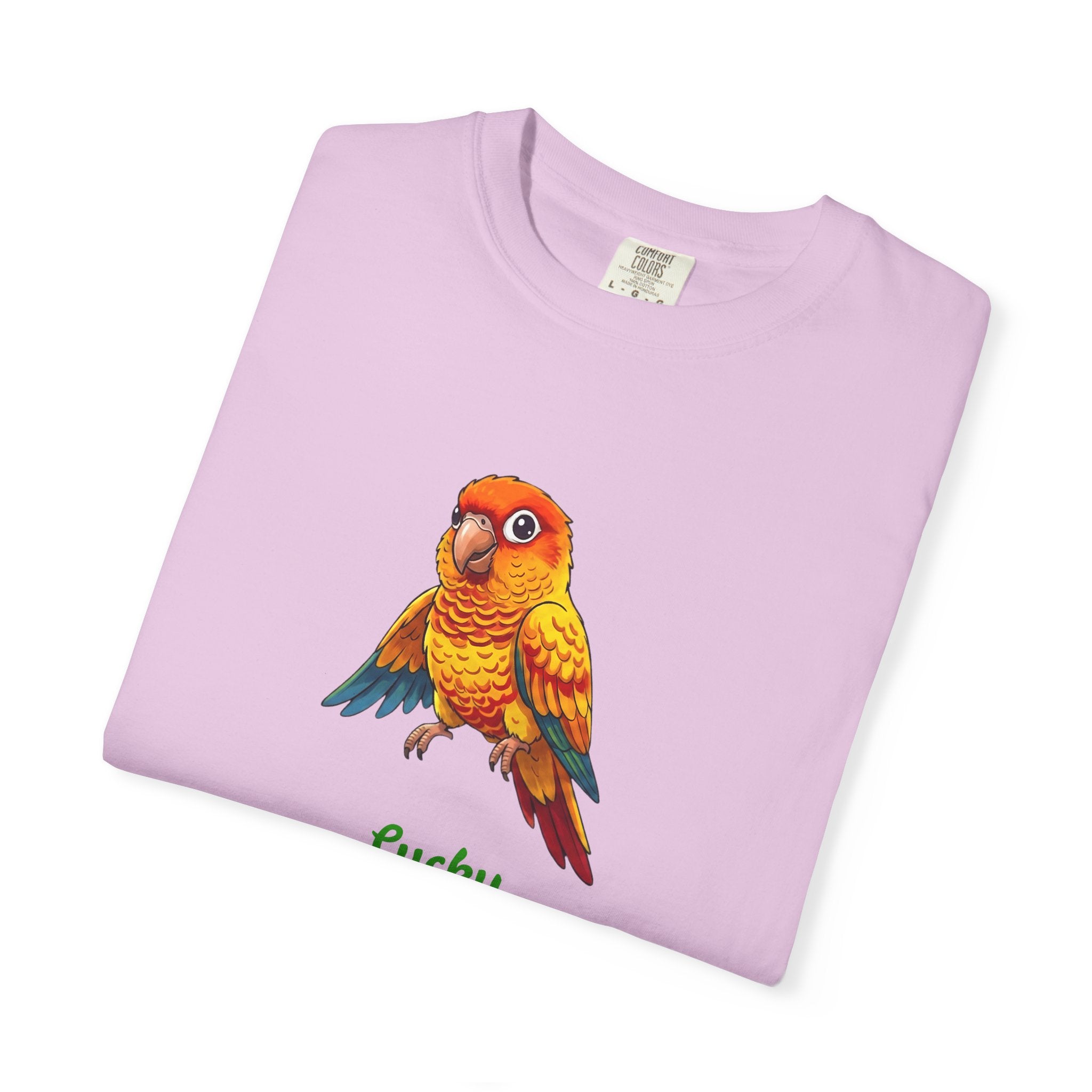 Custom Sun Conure Shirt