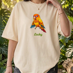 Custom Sun Conure Shirt