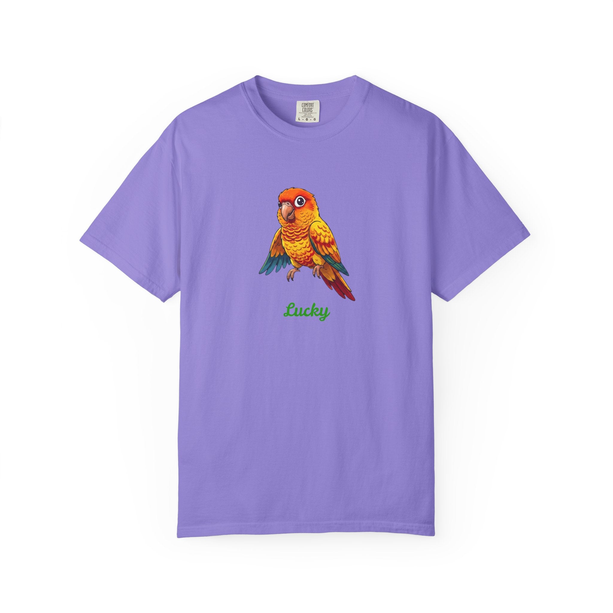 Custom Sun Conure Shirt
