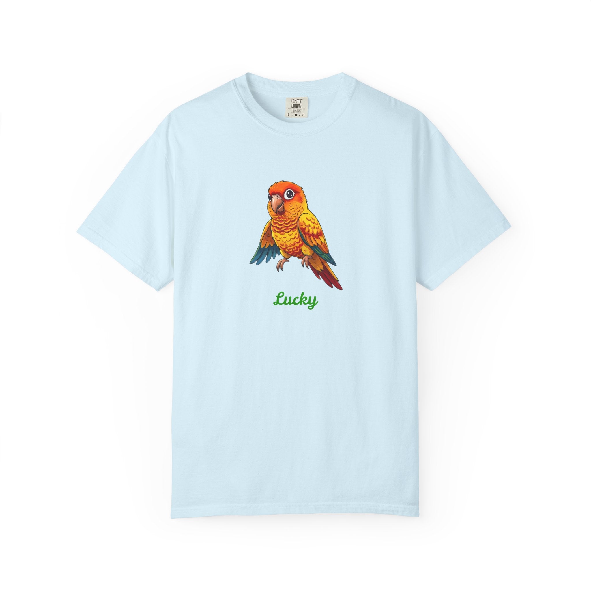 Custom Sun Conure Shirt