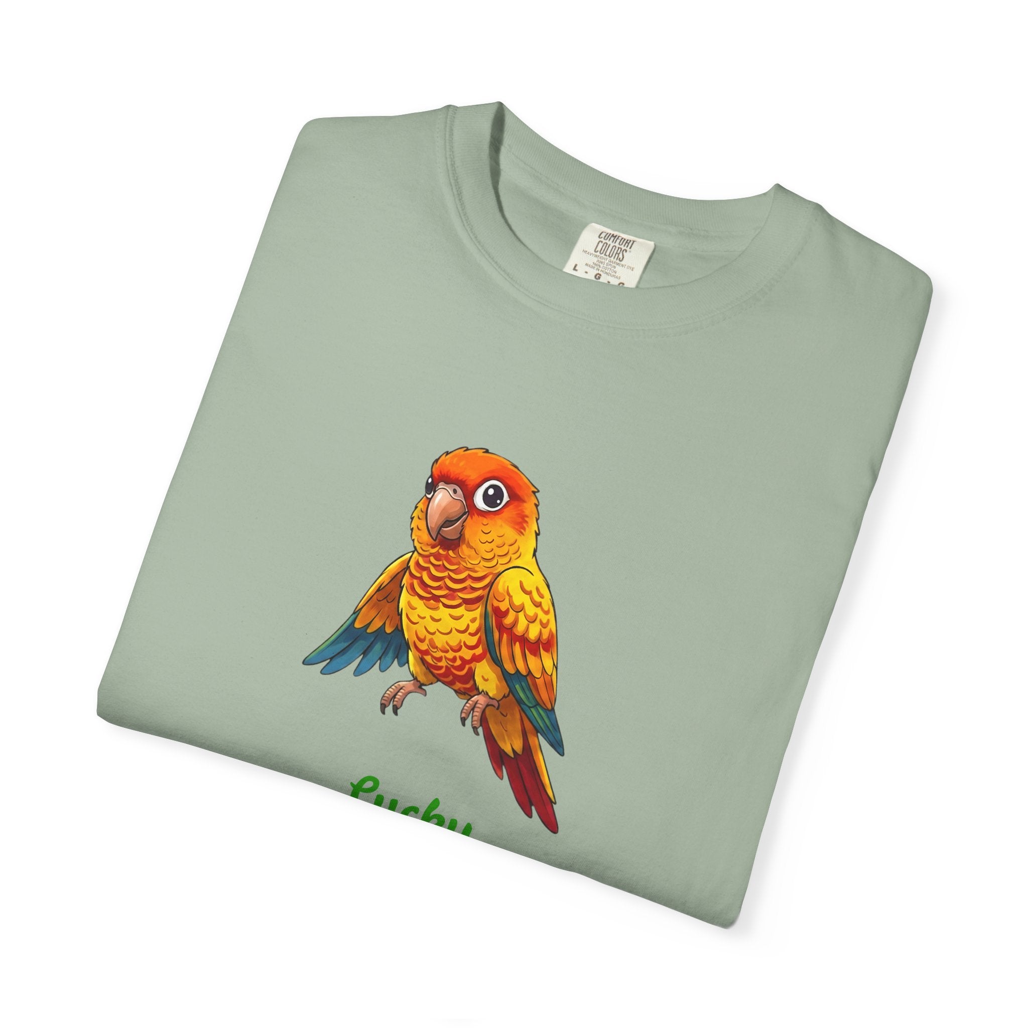 Custom Sun Conure Shirt