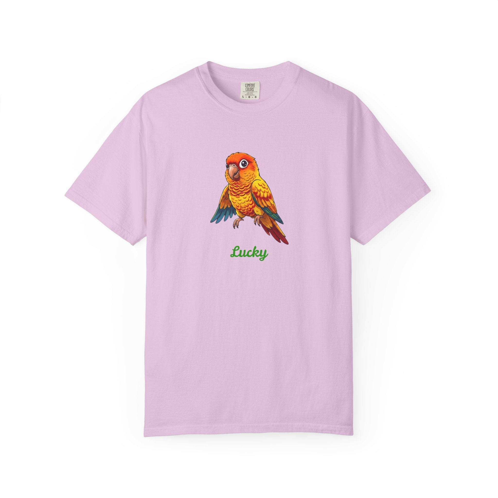 Custom Sun Conure Shirt