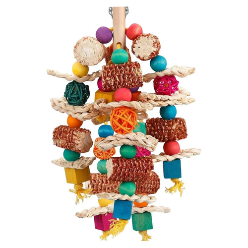 Parrot Chewing Toy