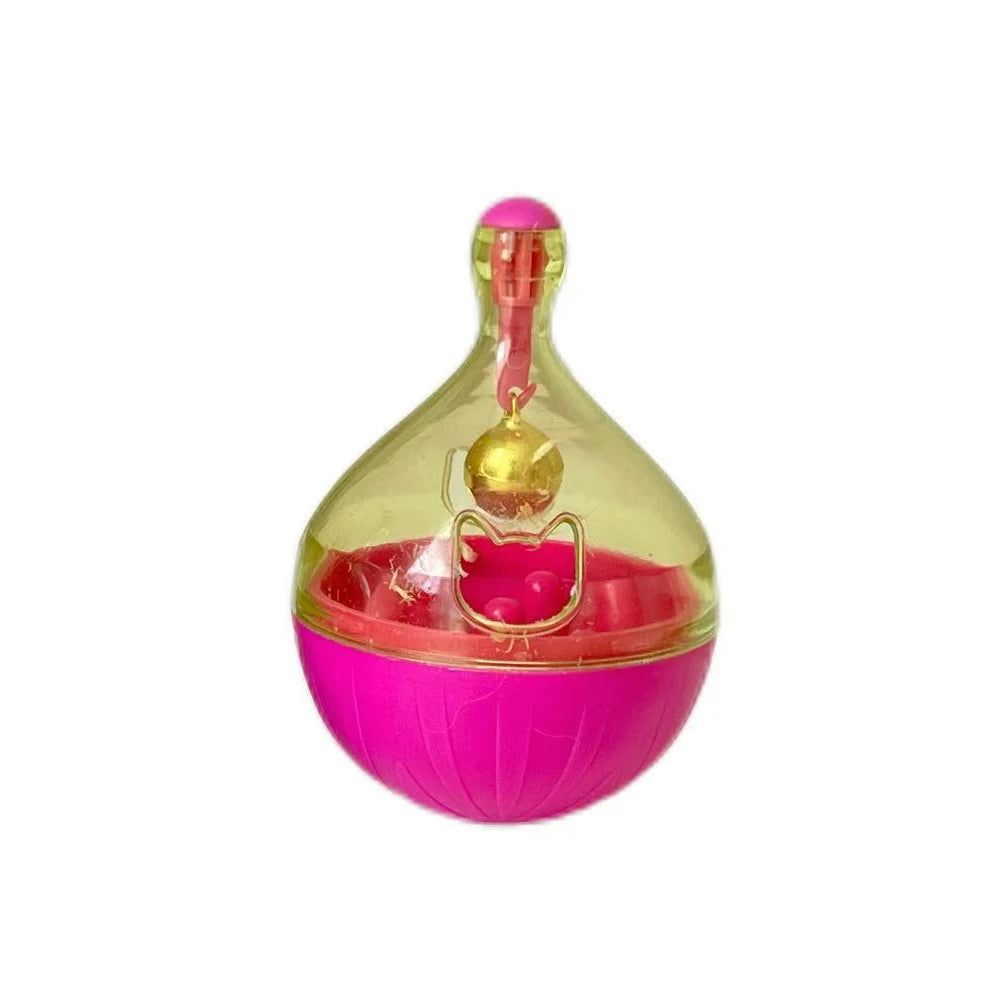 1 PC Parrot Bird Hamster Tumbler Toy