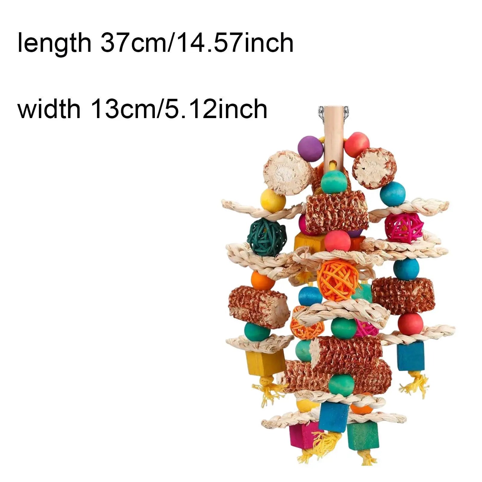 Parrot Chewing Toy