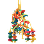 Wood Parrot Bird Toys