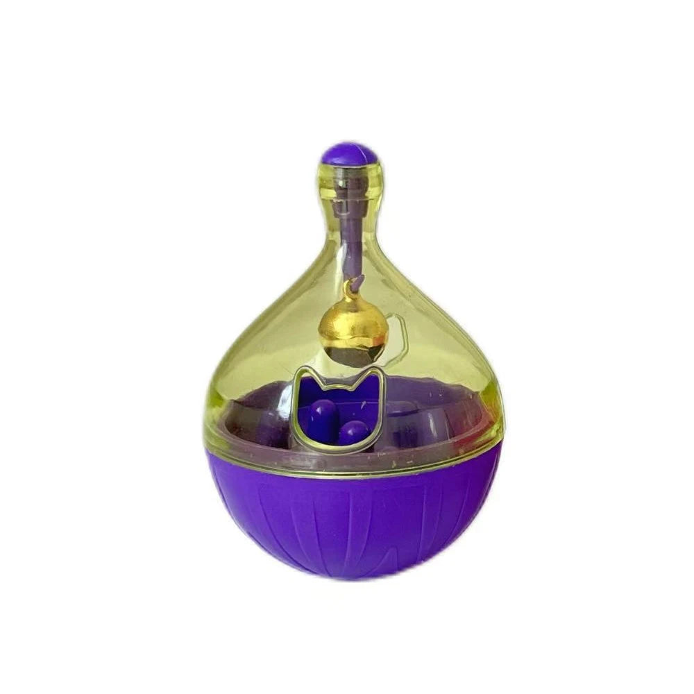 1 PC Parrot Bird Hamster Tumbler Toy