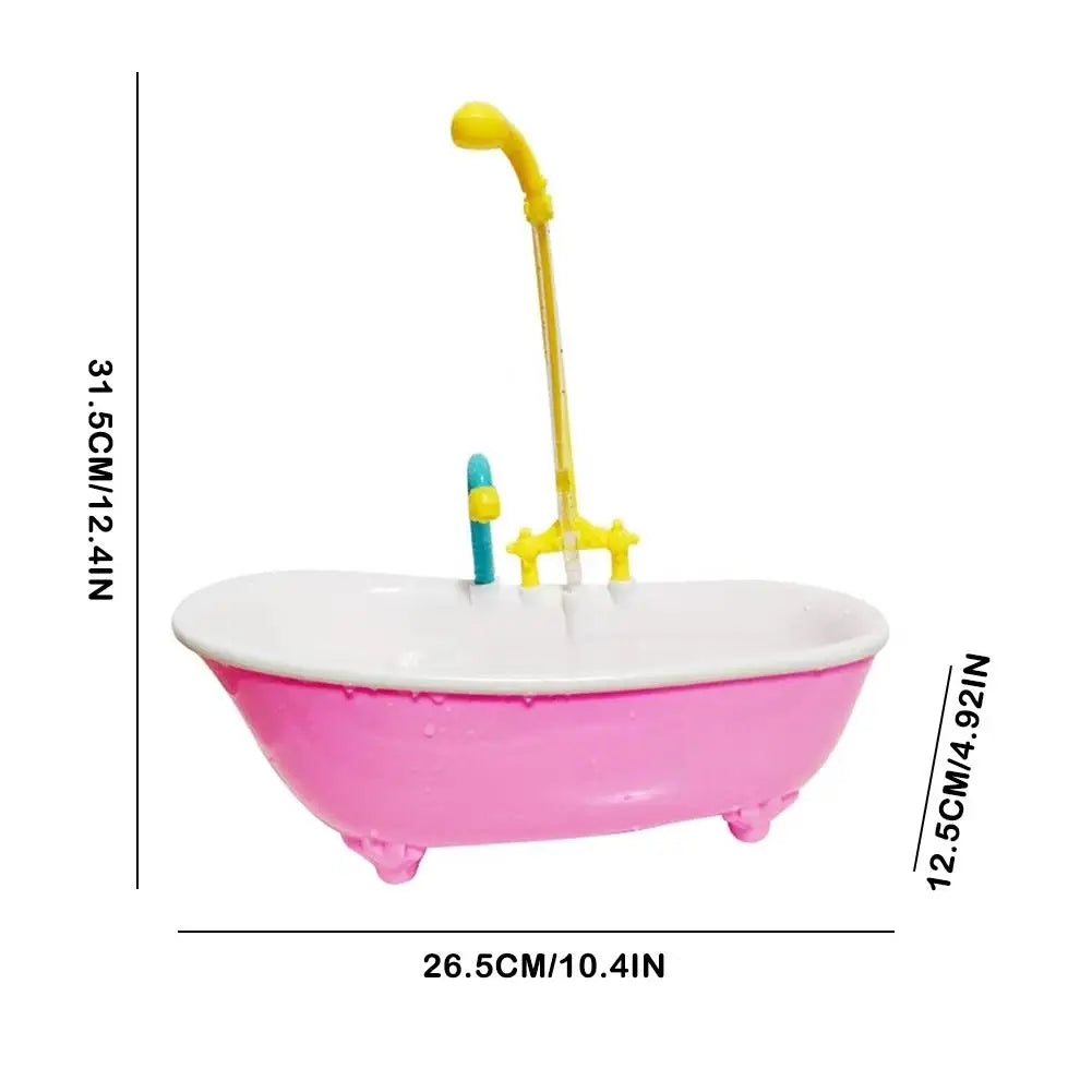 1/2PCS Automatic Parrot IntelligentBath Bird Shower Bathtub