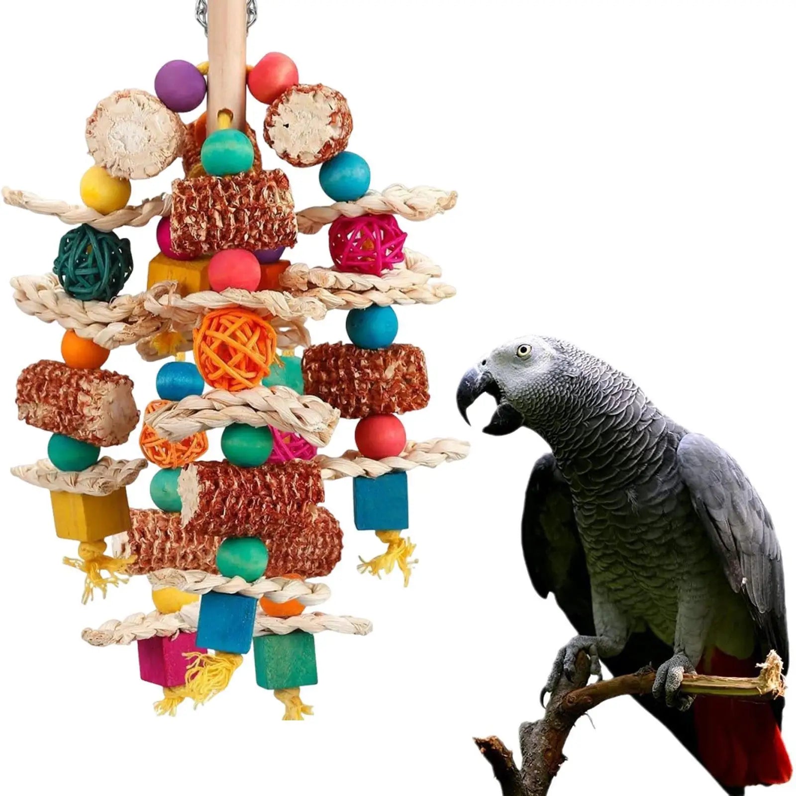 Parrot Chewing Toy