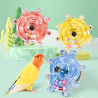 Interactive Parrot Toy Bird Cage Toy for Parrots