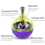 1 PC Parrot Bird Hamster Tumbler Toy