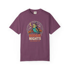 Budgie Halloween Shirt, Funny Parakeet Spooky Night Tee, Cute Budgerigar Witch Hat Costume, Bird Lover Gift, Autumn Spooky Season Apparel