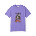 Spooky Bird Squad Halloween Shirt, Funny Skeleton Parrot Tee, Cute Bird Lover Gift, Spooky Season Graphic Tee, Halloween Party Apparel