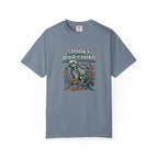 Spooky Bird Squad Shirt, Macaw Skeleton Halloween Tee, Funny Parrot Lover Gift, Gothic Bird Anatomy, Trick or Treat Apparel, Spooky Season