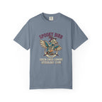 Green Cheek Conure Skeleton Shirt, Spooky Bird Anatomy Tee, Funny Parrot Lover Gift, Cute Conure Halloween Apparel, Bird Osteology Club Gift