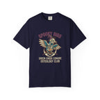 Green Cheek Conure Skeleton Shirt, Spooky Bird Anatomy Tee, Funny Parrot Lover Gift, Cute Conure Halloween Apparel, Bird Osteology Club Gift
