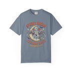 Spooky Macaw Halloween Shirt, Osteology Nights Parrot Tee, Funny Bird Skeleton Gift, Macaw Lover Apparel, Gothic Bird Graphic, Spooky Season
