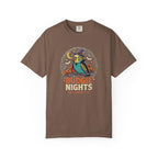 Budgie Halloween Shirt, Funny Parakeet Spooky Night Tee, Cute Budgerigar Witch Hat Costume, Bird Lover Gift, Autumn Spooky Season Apparel