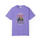 Spooky Lovebirds Halloween T-Shirt, Cute Parrot Lover Gift, Lovebird Ghost Spiderweb Shirt, Couples Halloween Costume, Bird Mom Fall Tee