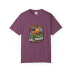 Sun Conure Halloween T-Shirt, Spooky Squad Bird Lover Gift, Cute Sun Conure Ghost Costume, Funny Bird Mom Fall Tee, Trick Or Tweet Graphic