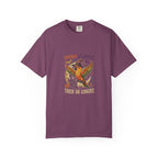 Sun Conure Halloween T-Shirt, Spooky Squawks Bird Lover Gift, Trick Or Conure Graphic, Funny Witch Hat Parrot Tee, Bird Mom Fall Outfit
