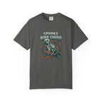 Spooky Bird Squad Shirt, Macaw Skeleton Halloween Tee, Funny Parrot Lover Gift, Gothic Bird Anatomy, Trick or Treat Apparel, Spooky Season