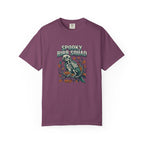 Spooky Bird Squad Shirt, Macaw Skeleton Halloween Tee, Funny Parrot Lover Gift, Gothic Bird Anatomy, Trick or Treat Apparel, Spooky Season