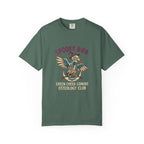 Green Cheek Conure Skeleton Shirt, Spooky Bird Anatomy Tee, Funny Parrot Lover Gift, Cute Conure Halloween Apparel, Bird Osteology Club Gift